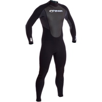 Tormenta 5/4/3mm GBS Traje Negro / Gris
